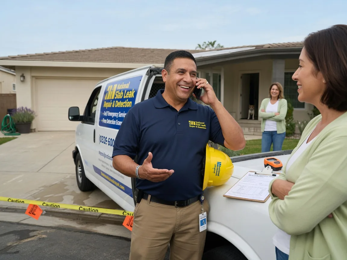 Slab Leak Detection Moultrie, GA FAQs