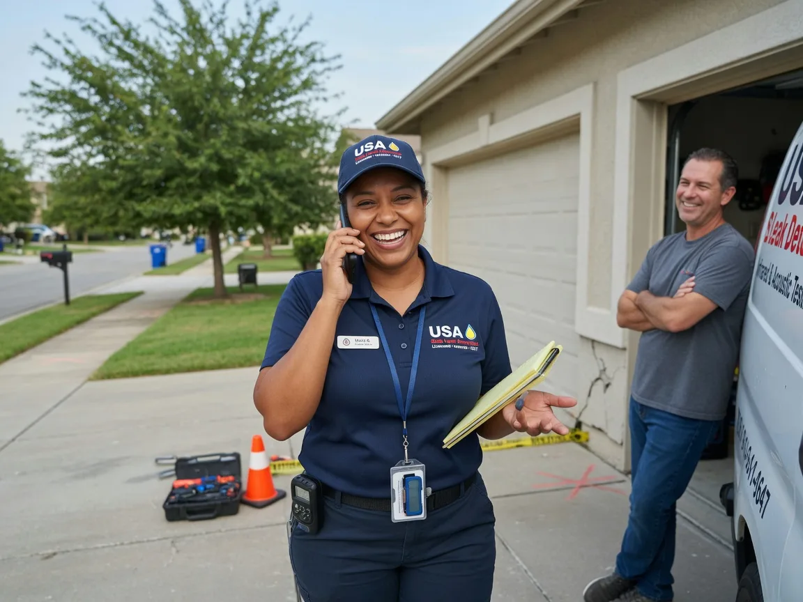 Slab Leak Repair Moultrie, GA FAQs
